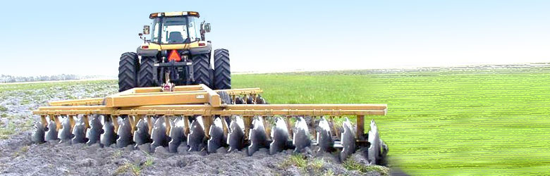 Disc Harrow and Disc Parts Supplier