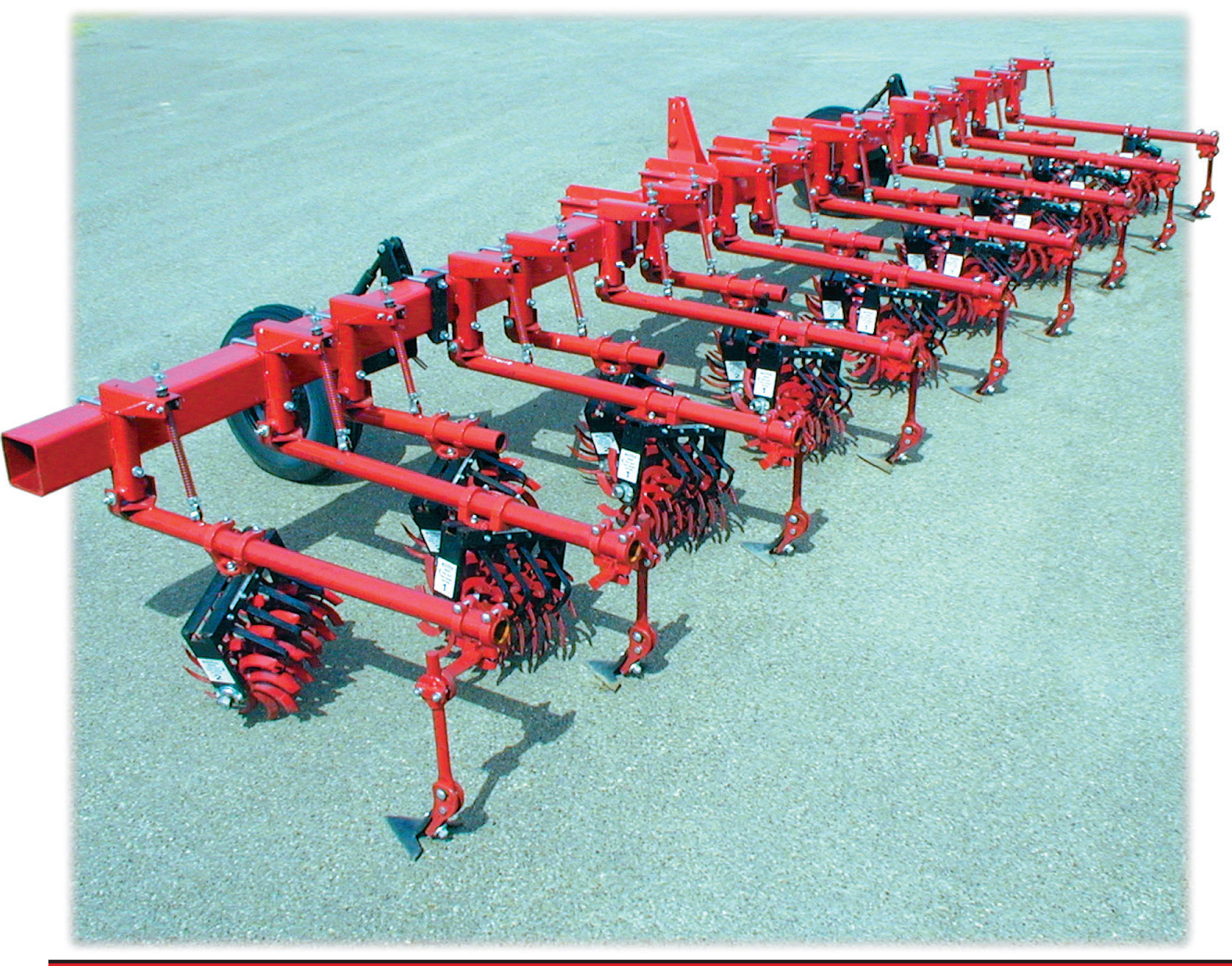 Disc Harrow and Disc Parts Supplier