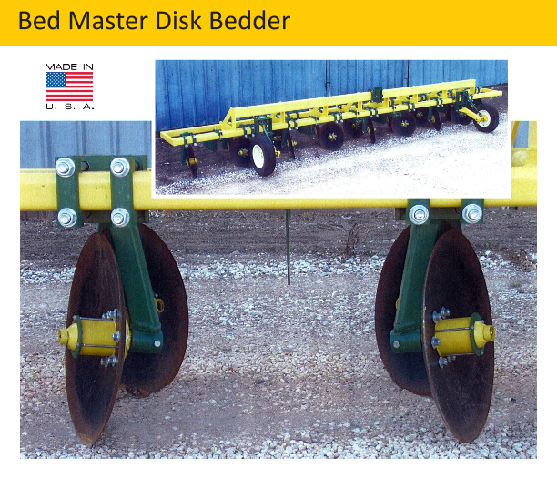 14 inch coulter blade for disc harrows and implements